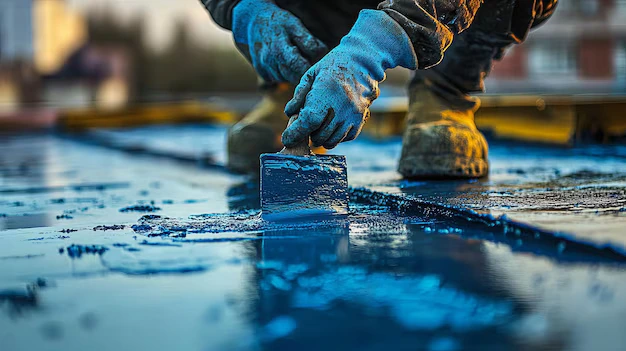 Roof waterproofing in Fort Lauderdale